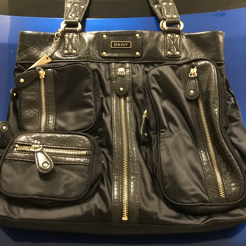 DKNY tote